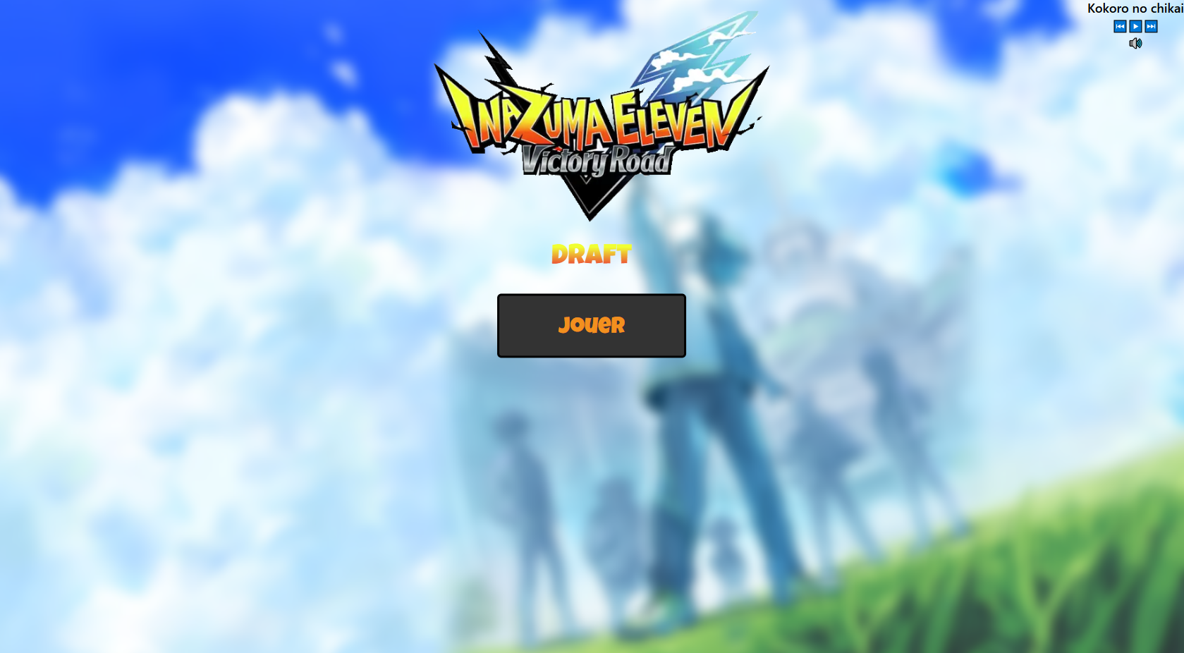 Preview InazumaDraft